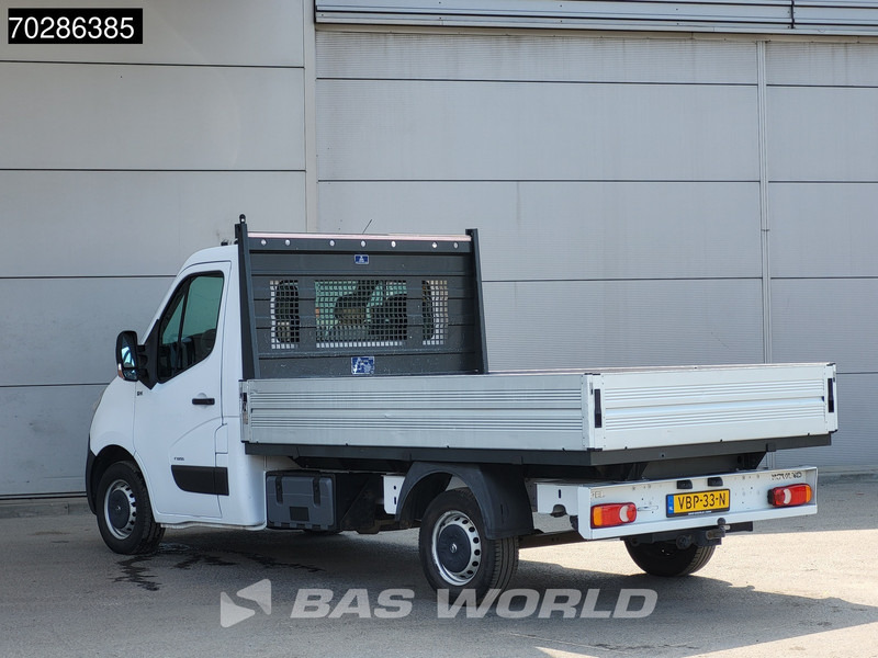 Opel Movano 170PK Open Laadbak Trekhaak Navi Airco Cruise Euro6 Pritsche Pickup Open Box Airco Trekhaak Cruise control - Flatbed van: picture 2 Opel Movano 170PK Open Laadbak Trekhaak Navi Airco Cruise Euro6 Pritsche Pickup Open Box Airco Trekhaak Cruise control - Flatbed van: picture 2