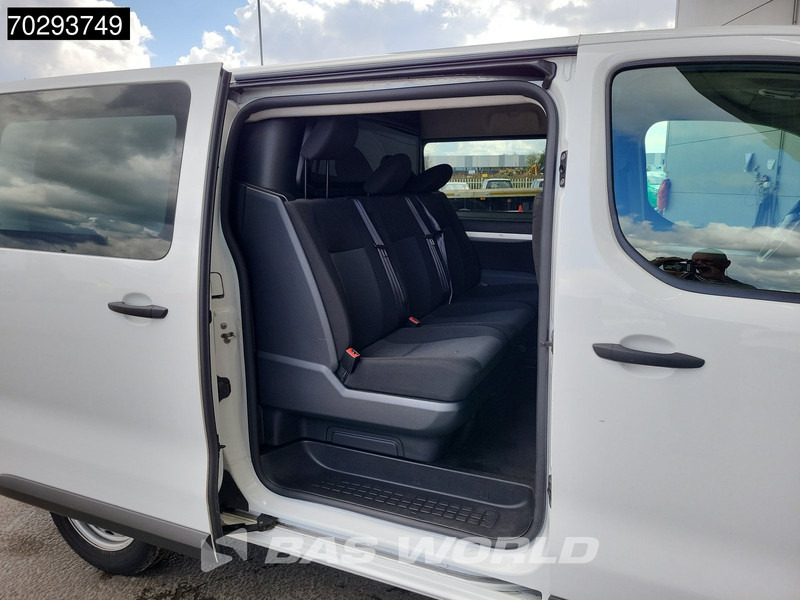 Opel Vivaro 120PK Dubbel Cabine L3H1 Trekhaak Airco Cruise Camera Parkeersensoren Euro6 DC Doka Mixto L3 Long 4m3 Airco Dubbel cabine Trekhaak Cru - Small van: picture 3 Opel Vivaro 120PK Dubbel Cabine L3H1 Trekhaak Airco Cruise Camera Parkeersensoren Euro6 DC Doka Mixto L3 Long 4m3 Airco Dubbel cabine Trekhaak Cru - Small van: picture 3