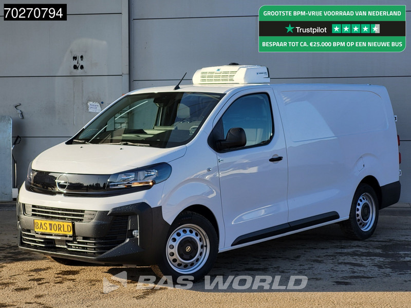Opel Vivaro 120PK Koelwagen L3H1 Thermo King V100 220V Navi PDC Airco Cruise Koel Koeler Kühlwagen L3H1 6m3 Airco Cruise control - Refrigerated van: picture 1 Opel Vivaro 120PK Koelwagen L3H1 Thermo King V100 220V Navi PDC Airco Cruise Koel Koeler Kühlwagen L3H1 6m3 Airco Cruise control - Refrigerated van: picture 1