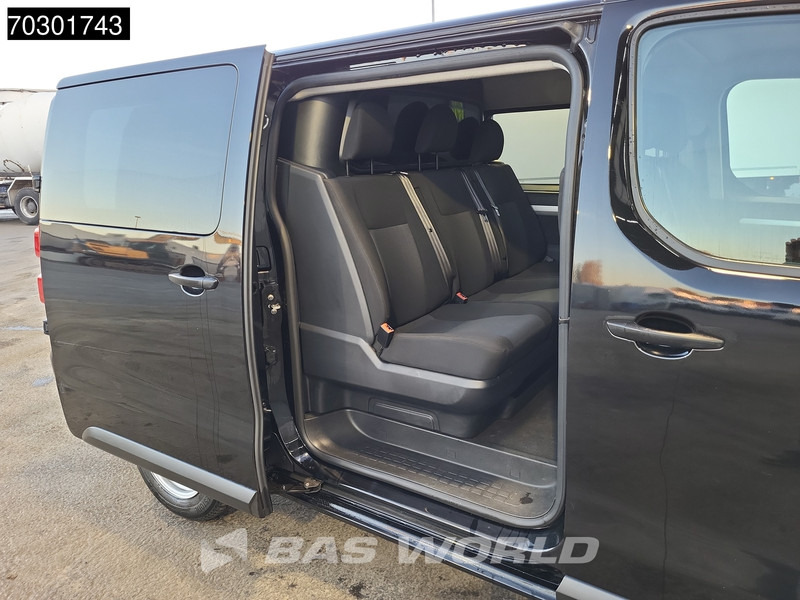 Opel Vivaro 122pk Dubbel Cabine L3H1 Navi Airco Cruise Parkeersensoren Euro6 DC Doka Mixto L3 Long Airco Cruise control - Small van: picture 3 Opel Vivaro 122pk Dubbel Cabine L3H1 Navi Airco Cruise Parkeersensoren Euro6 DC Doka Mixto L3 Long Airco Cruise control - Small van: picture 3