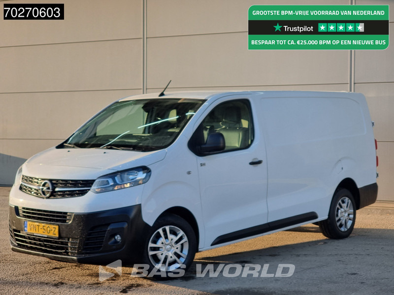 Opel Vivaro 145pk Automaat L3H1 Navi Camera Parkeersensoren Airco Cruise L3 6m3 Airco Cruise control - Small van: picture 1 Opel Vivaro 145pk Automaat L3H1 Navi Camera Parkeersensoren Airco Cruise L3 6m3 Airco Cruise control - Small van: picture 1
