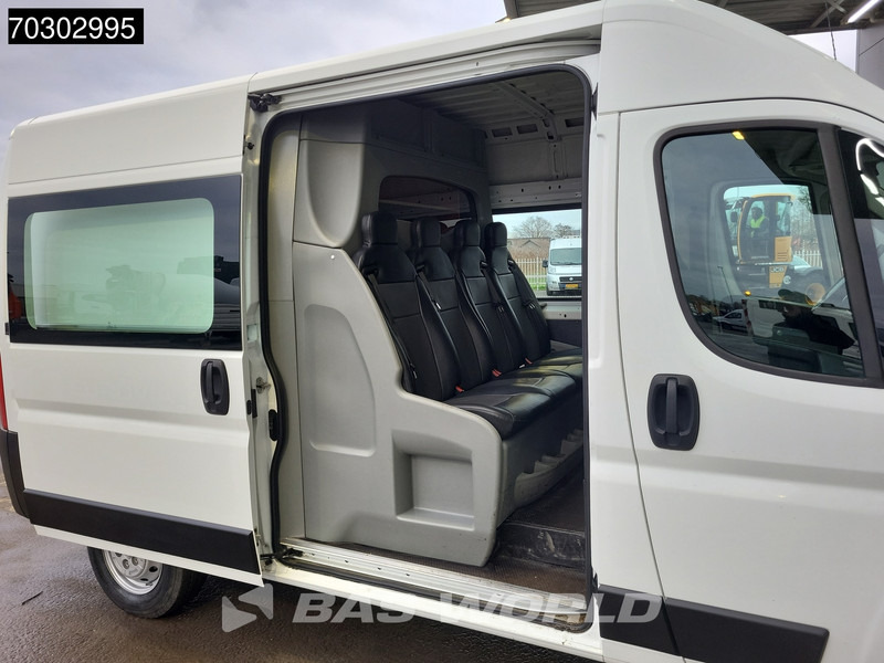 Peugeot Boxer 110PK Dubbel Cabine L2H2 Trekhaak Airco Cruise Camera Euro6 L2 DC Doka Mixto Airco Cruise control - Panel van: picture 3 Peugeot Boxer 110PK Dubbel Cabine L2H2 Trekhaak Airco Cruise Camera Euro6 L2 DC Doka Mixto Airco Cruise control - Panel van: picture 3