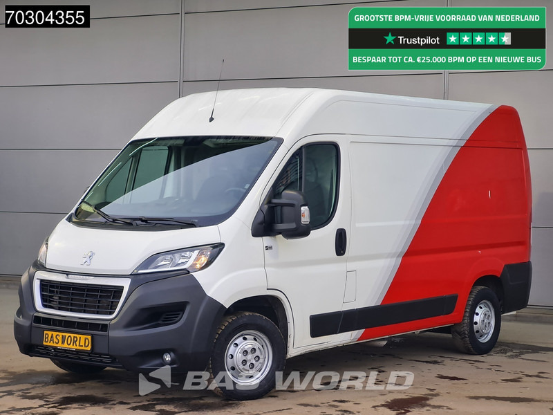 Peugeot Boxer 130PK L2H2 Navi Airco Cruise Parkeersensoren Werkplaatsinrichting Euro6 L2 Airco Cruise control - Panel van: picture 1 Peugeot Boxer 130PK L2H2 Navi Airco Cruise Parkeersensoren Werkplaatsinrichting Euro6 L2 Airco Cruise control - Panel van: picture 1