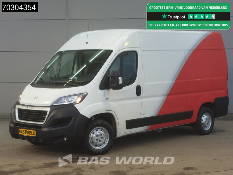 Peugeot Boxer 130PK L2H2 Navi Airco Cruise Parkeersensoren Werkplaatsinrichting Euro6 L2 Airco Cruise control - Panel van: picture 1 Peugeot Boxer 130PK L2H2 Navi Airco Cruise Parkeersensoren Werkplaatsinrichting Euro6 L2 Airco Cruise control - Panel van: picture 1