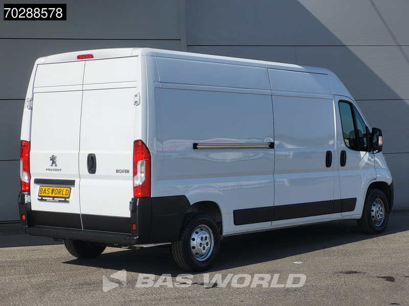 Peugeot Boxer 140pk L3H2 Airco Cruise Parkeersensoren Euro6 L3 13m3 Airco Cruise control - Panel van: picture 5 Peugeot Boxer 140pk L3H2 Airco Cruise Parkeersensoren Euro6 L3 13m3 Airco Cruise control - Panel van: picture 5
