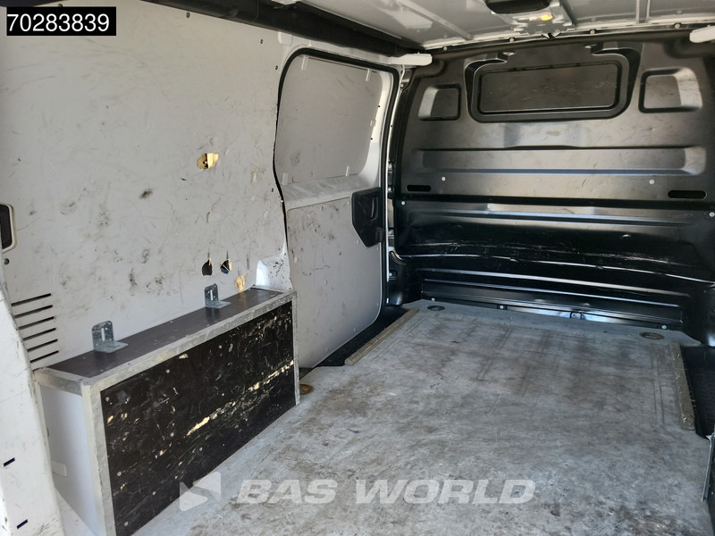 Small van, Electric van Peugeot Expert 136PK Elektrisch 330km WLTP 75kWh LED Navi Airco Cruise Camera Parkeersensoren 6m3 Airco Cruise control: picture 8