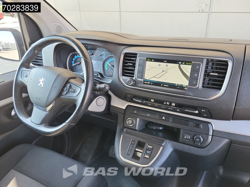 Small van, Electric van Peugeot Expert 136PK Elektrisch 330km WLTP 75kWh LED Navi Airco Cruise Camera Parkeersensoren 6m3 Airco Cruise control: picture 9