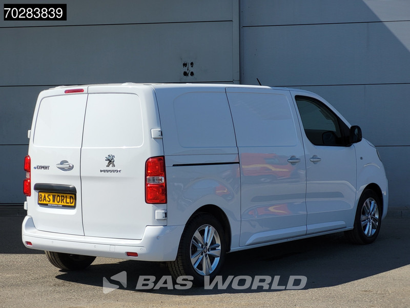 Small van, Electric van Peugeot Expert 136PK Elektrisch 330km WLTP 75kWh LED Navi Airco Cruise Camera Parkeersensoren 6m3 Airco Cruise control: picture 7