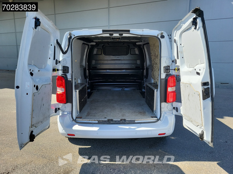Small van, Electric van Peugeot Expert 136PK Elektrisch 330km WLTP 75kWh LED Navi Airco Cruise Camera Parkeersensoren 6m3 Airco Cruise control: picture 5