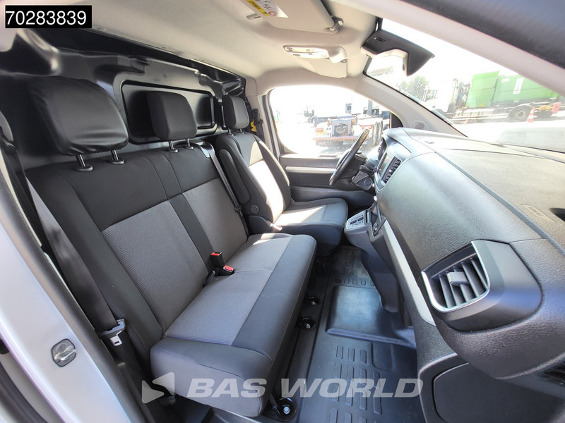 Small van, Electric van Peugeot Expert 136PK Elektrisch 330km WLTP 75kWh LED Navi Airco Cruise Camera Parkeersensoren 6m3 Airco Cruise control: picture 10