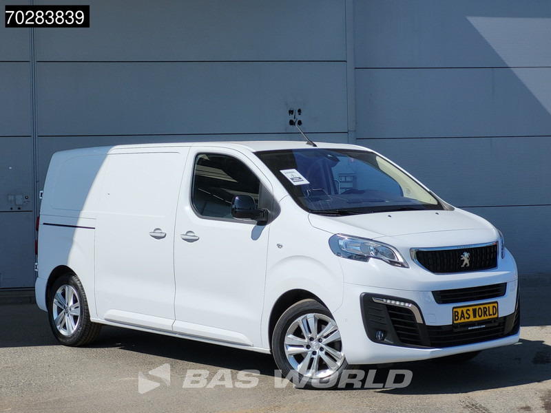 Small van, Electric van Peugeot Expert 136PK Elektrisch 330km WLTP 75kWh LED Navi Airco Cruise Camera Parkeersensoren 6m3 Airco Cruise control: picture 6