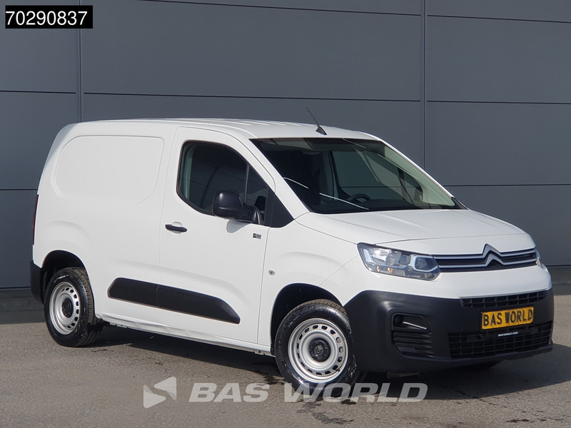 Peugeot Partner 110PK 3982km! L1H1 Benzine Emissievrije Euro6 L1 3m3 - Small van: picture 5 Peugeot Partner 110PK 3982km! L1H1 Benzine Emissievrije Euro6 L1 3m3 - Small van: picture 5