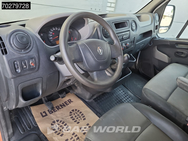 Flatbed van Renault Master 125PK Open Laadbak Dubbel Cabine Navi Pritsche Pickup Open Box: picture 12