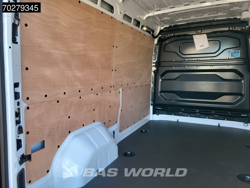 New Panel van Renault Master 130pk 2025 Model! L2H2 Camera Carplay LED Airco Cruise Parkeersensoren L2 10m3 Airco Cruise control: picture 7