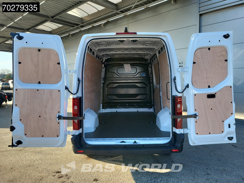 New Panel van Renault Master 130pk 2025 Model! L2H2 Camera Carplay LED Airco Cruise Parkeersensoren L2 10m3 Airco Cruise control: picture 6