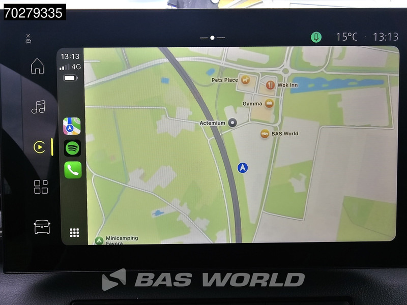 New Panel van Renault Master 130pk 2025 Model! L2H2 Camera Carplay LED Airco Cruise Parkeersensoren L2 10m3 Airco Cruise control: picture 17