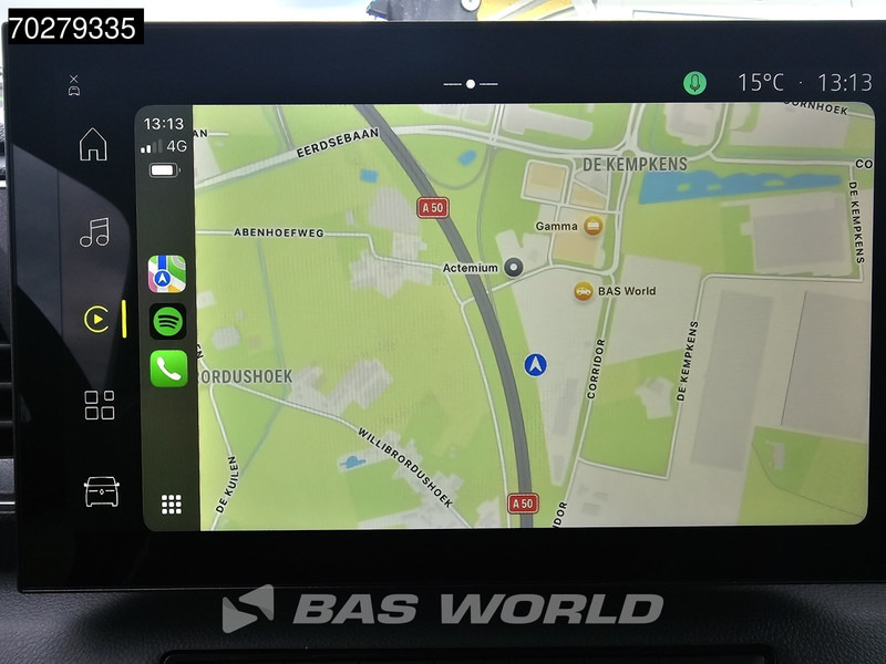 New Panel van Renault Master 130pk 2025 Model! L2H2 Camera Carplay LED Airco Cruise Parkeersensoren L2 10m3 Airco Cruise control: picture 16