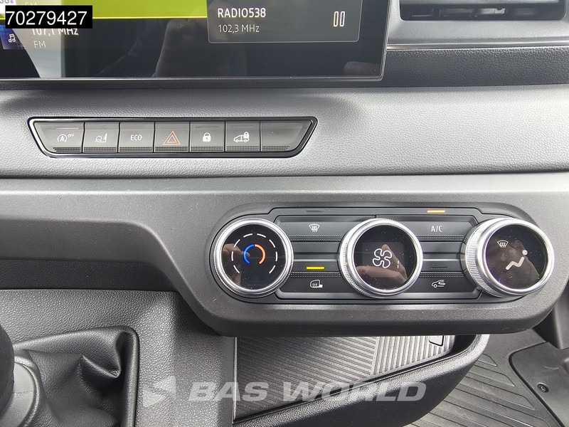 New Panel van Renault Master 130pk 2025 Model! L3H2 Camera Carplay LED Airco Cruise Parkeersensoren L3 12m3 Airco Cruise control: picture 19 New Panel van Renault Master 130pk 2025 Model! L3H2 Camera Carplay LED Airco Cruise Parkeersensoren L3 12m3 Airco Cruise control: picture 19