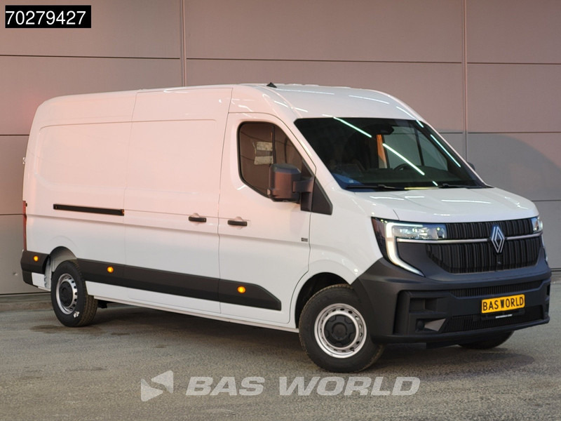New Panel van Renault Master 130pk 2025 Model! L3H2 Camera Carplay LED Airco Cruise Parkeersensoren L3 12m3 Airco Cruise control: picture 6 New Panel van Renault Master 130pk 2025 Model! L3H2 Camera Carplay LED Airco Cruise Parkeersensoren L3 12m3 Airco Cruise control: picture 6