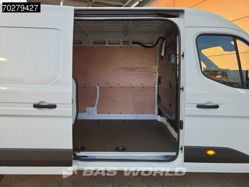 New Panel van Renault Master 130pk 2025 Model! L3H2 Camera Carplay LED Airco Cruise Parkeersensoren L3 12m3 Airco Cruise control: picture 8 New Panel van Renault Master 130pk 2025 Model! L3H2 Camera Carplay LED Airco Cruise Parkeersensoren L3 12m3 Airco Cruise control: picture 8