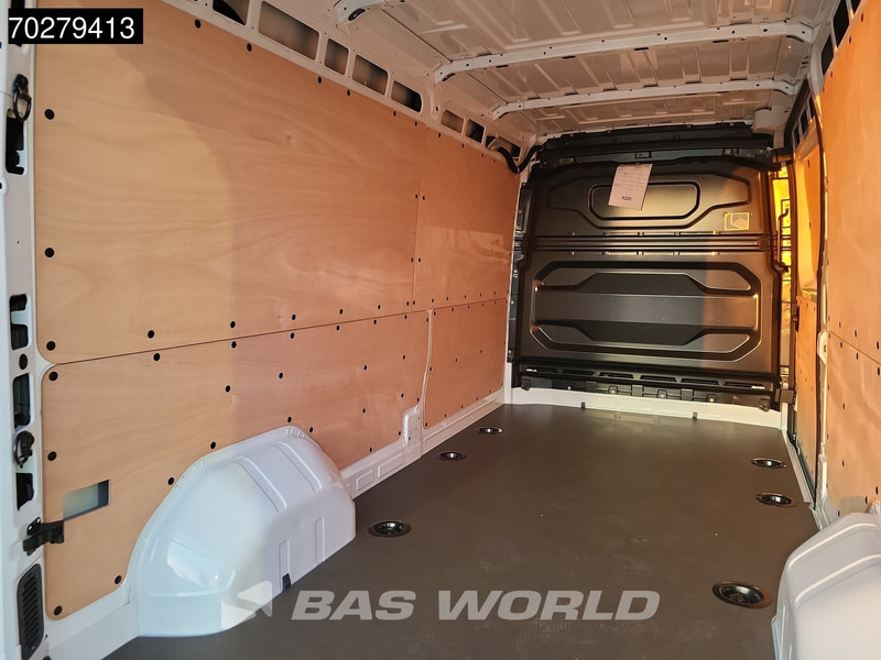 New Panel van Renault Master 130pk 2025 model L3H2 Imperiaal Sidebars LED CarPlay Cruise Airco Camera L3 12m3 Airco Cruise control: picture 8