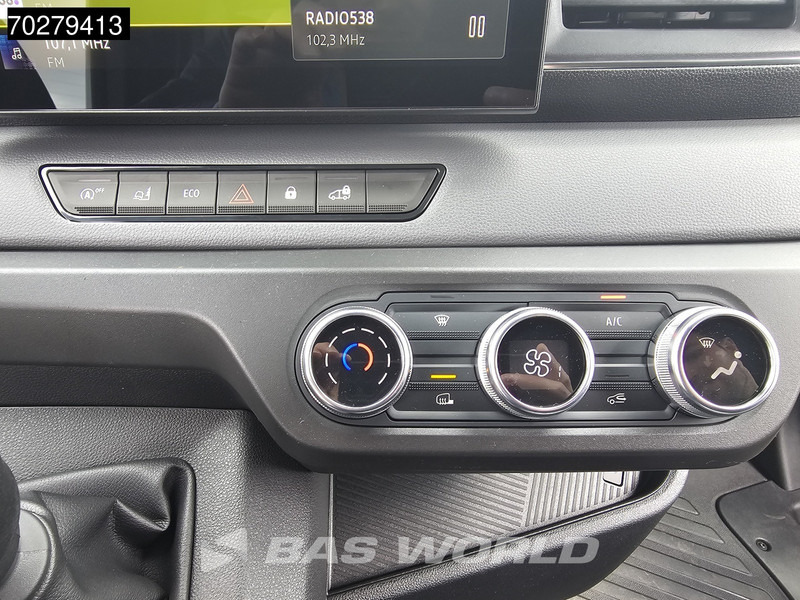 New Panel van Renault Master 130pk 2025 model L3H2 Imperiaal Sidebars LED CarPlay Cruise Airco Camera L3 12m3 Airco Cruise control: picture 19