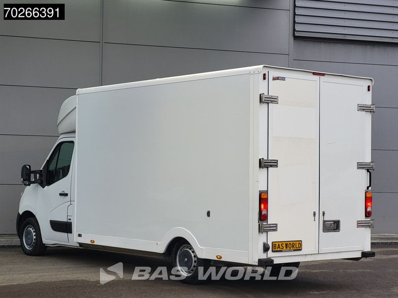 Renault Master 130pk Bakwagen Verkoopwagen Airco Cruise Euro6 Plancher Meubelbak Foodtruck Paardenwagen 20m3 Airco Cruise control - Box van: picture 2 Renault Master 130pk Bakwagen Verkoopwagen Airco Cruise Euro6 Plancher Meubelbak Foodtruck Paardenwagen 20m3 Airco Cruise control - Box van: picture 2