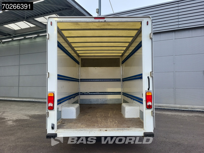 Renault Master 130pk Bakwagen Verkoopwagen Airco Cruise Euro6 Plancher Meubelbak Foodtruck Paardenwagen 20m3 Airco Cruise control - Box van: picture 3 Renault Master 130pk Bakwagen Verkoopwagen Airco Cruise Euro6 Plancher Meubelbak Foodtruck Paardenwagen 20m3 Airco Cruise control - Box van: picture 3
