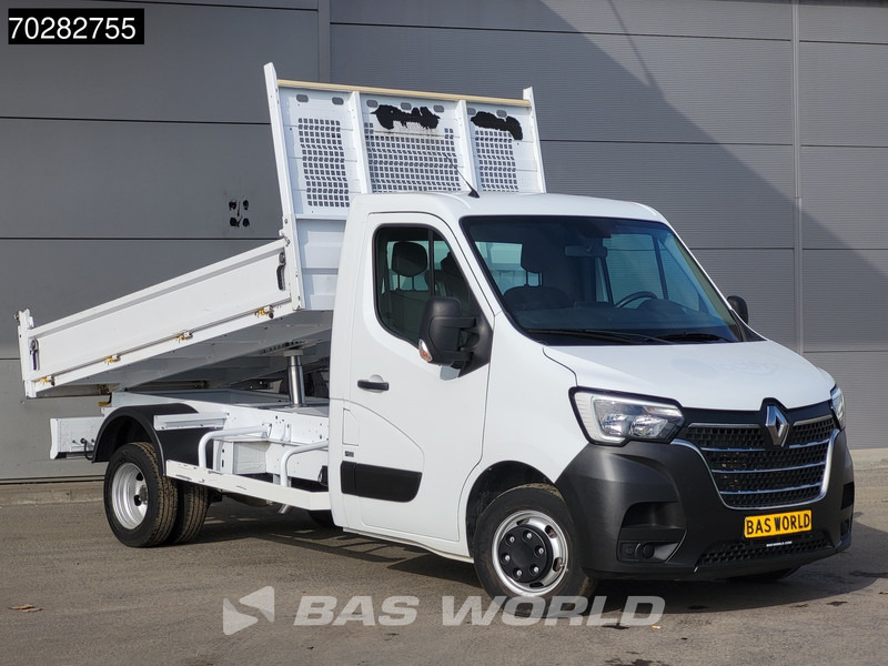 Renault Master 130pk Kipper Dubbellucht LED Airco Cruise Euro6 Tipper Benne Kieper 2m3 Airco Cruise control - Tipper van: picture 5 Renault Master 130pk Kipper Dubbellucht LED Airco Cruise Euro6 Tipper Benne Kieper 2m3 Airco Cruise control - Tipper van: picture 5
