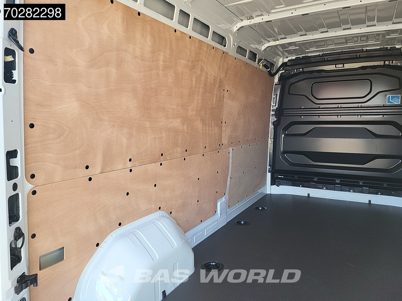New Panel van Renault Master 130pk L3H2 2025 model Imperiaal Sidebars LED CarPlay Cruise Airco Camera L3 12m3 Airco Cruise control: picture 8