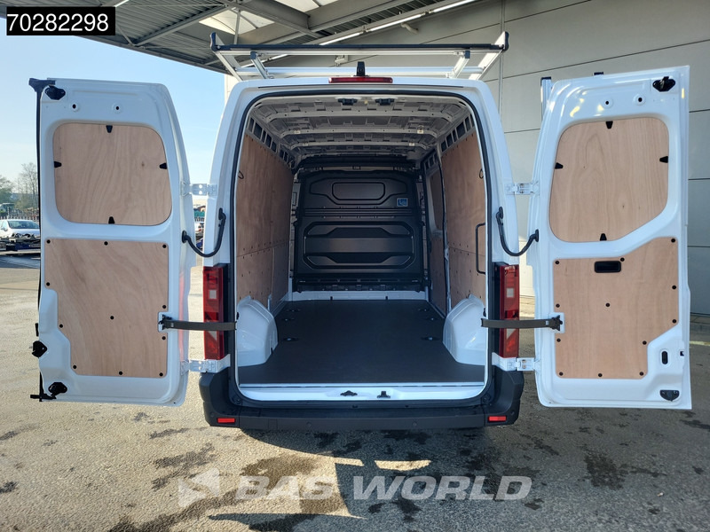 New Panel van Renault Master 130pk L3H2 2025 model Imperiaal Sidebars LED CarPlay Cruise Airco Camera L3 12m3 Airco Cruise control: picture 6