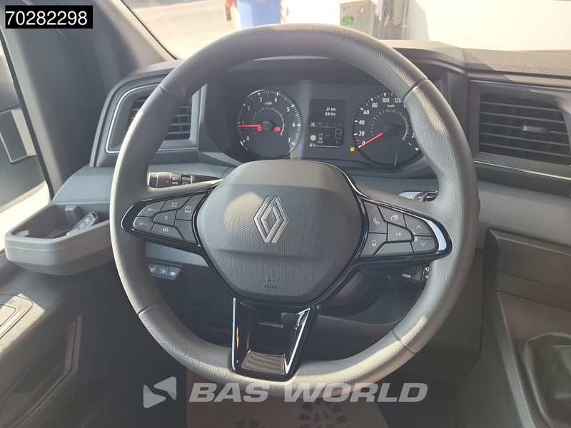 New Panel van Renault Master 130pk L3H2 2025 model Imperiaal Sidebars LED CarPlay Cruise Airco Camera L3 12m3 Airco Cruise control: picture 16