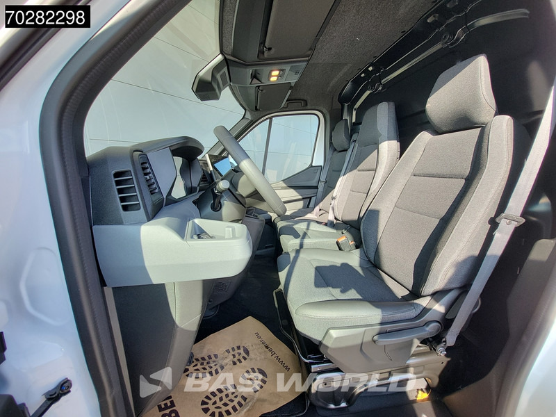 New Panel van Renault Master 130pk L3H2 2025 model Imperiaal Sidebars LED CarPlay Cruise Airco Camera L3 12m3 Airco Cruise control: picture 11