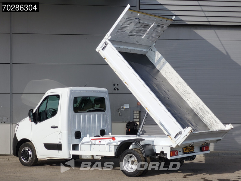 Renault Master 130pk Open Laadbak Dubbellucht LED Airco Cruise Euro6 Pritsche Pickup Open Box 2m3 Airco Cruise control - Flatbed van: picture 2 Renault Master 130pk Open Laadbak Dubbellucht LED Airco Cruise Euro6 Pritsche Pickup Open Box 2m3 Airco Cruise control - Flatbed van: picture 2