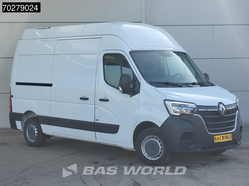 Renault Master 135PK L2H3 Airco Cruise Parkeersensoren Hoog dak L2H2 11m3 Airco Cruise control - Panel van: picture 5 Renault Master 135PK L2H3 Airco Cruise Parkeersensoren Hoog dak L2H2 11m3 Airco Cruise control - Panel van: picture 5
