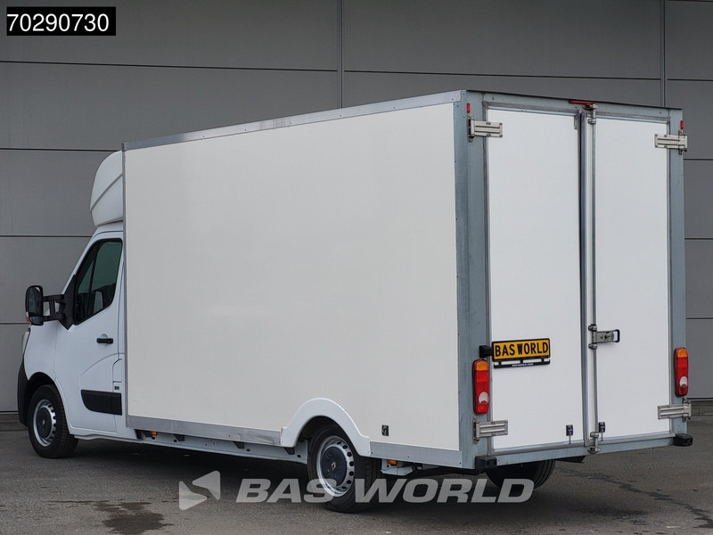 Renault Master 145PK Bakwagen Lowliner Achterdeuren Airco Cruise Euro6 Meubelbak Plancher Foodtruck Paardenwagen 17m3 Airco Cruise control - Box van: picture 2 Renault Master 145PK Bakwagen Lowliner Achterdeuren Airco Cruise Euro6 Meubelbak Plancher Foodtruck Paardenwagen 17m3 Airco Cruise control - Box van: picture 2