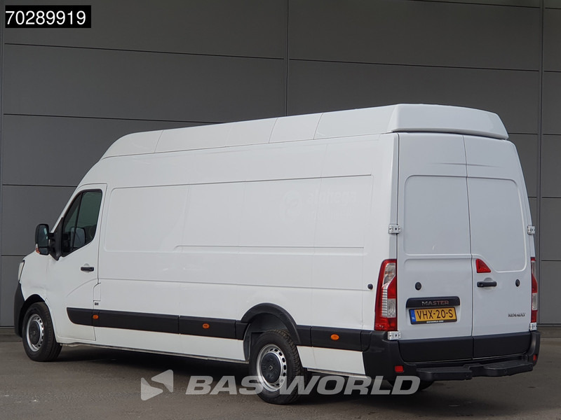 Renault Master 145PK Hoog Dak L4H3 LED Navi Airco Cruise Parkeersensoren Euro6 L4 16m3 Airco Cruise control - Refrigerated van: picture 2 Renault Master 145PK Hoog Dak L4H3 LED Navi Airco Cruise Parkeersensoren Euro6 L4 16m3 Airco Cruise control - Refrigerated van: picture 2