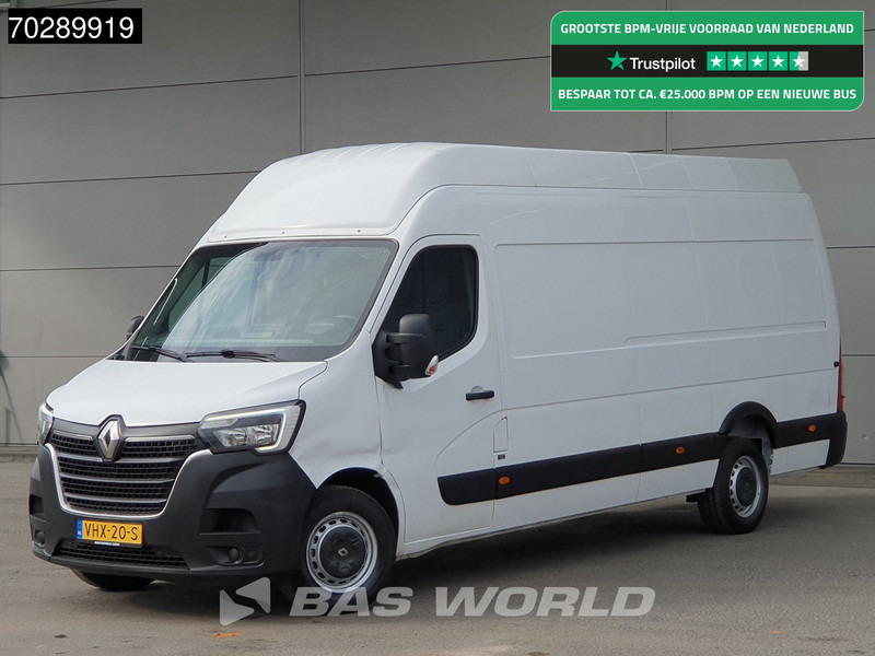 Renault Master 145PK Hoog Dak L4H3 LED Navi Airco Cruise Parkeersensoren Euro6 L4 16m3 Airco Cruise control - Refrigerated van: picture 1 Renault Master 145PK Hoog Dak L4H3 LED Navi Airco Cruise Parkeersensoren Euro6 L4 16m3 Airco Cruise control - Refrigerated van: picture 1
