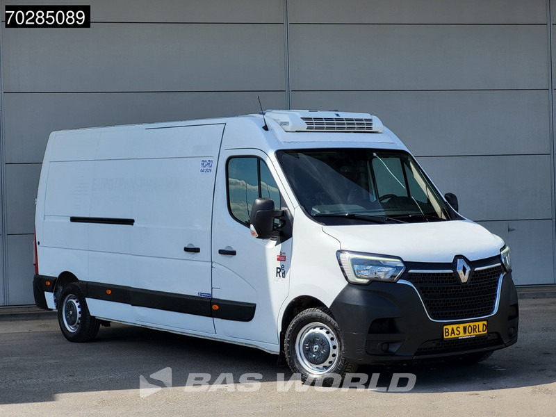 Renault Master 145PK Koelwagen Vriezer Thermo King V-300 MAX Lamberet 230V Stekker LED Airco Cruise Camera Parkeersensoren Euro6 Koel Koeler Kühl Küh - Refrigerated van: picture 5 Renault Master 145PK Koelwagen Vriezer Thermo King V-300 MAX Lamberet 230V Stekker LED Airco Cruise Camera Parkeersensoren Euro6 Koel Koeler Kühl Küh - Refrigerated van: picture 5