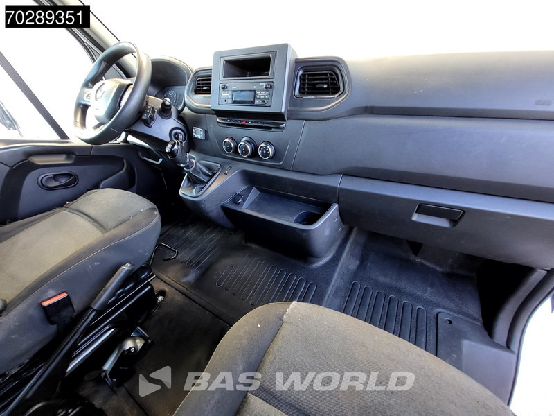 Flatbed van Renault Master 145PK Open Laadbak Dubbellucht 3,5t Trekhaak DC Dubbel Cabine Airco Cruise Euro6 Pritsche Pickup Open Box Airco Trekhaak Cruise contro: picture 8