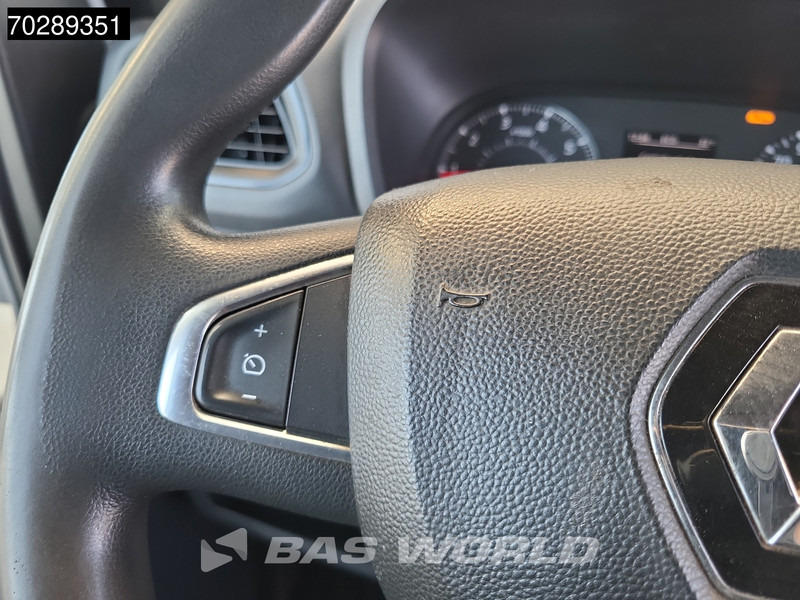 Flatbed van Renault Master 145PK Open Laadbak Dubbellucht 3,5t Trekhaak DC Dubbel Cabine Airco Cruise Euro6 Pritsche Pickup Open Box Airco Trekhaak Cruise contro: picture 17