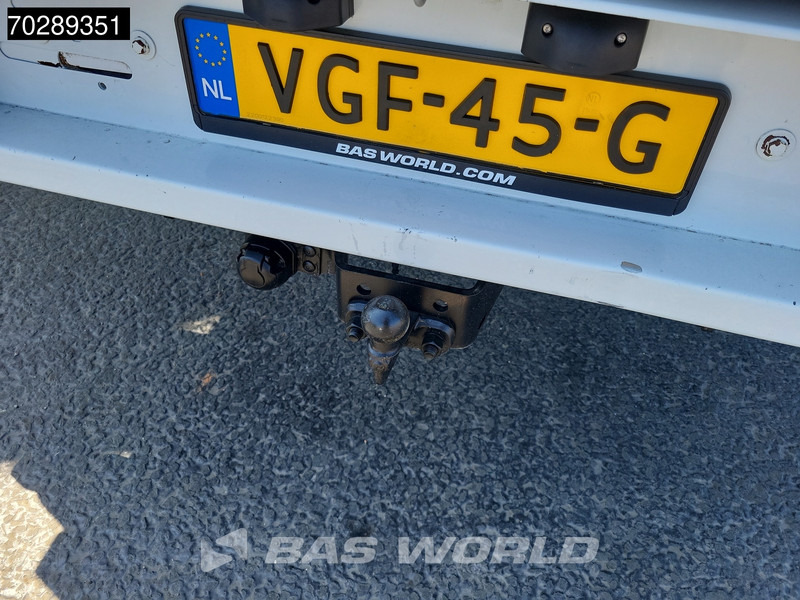 Flatbed van Renault Master 145PK Open Laadbak Dubbellucht 3,5t Trekhaak DC Dubbel Cabine Airco Cruise Euro6 Pritsche Pickup Open Box Airco Trekhaak Cruise contro: picture 7