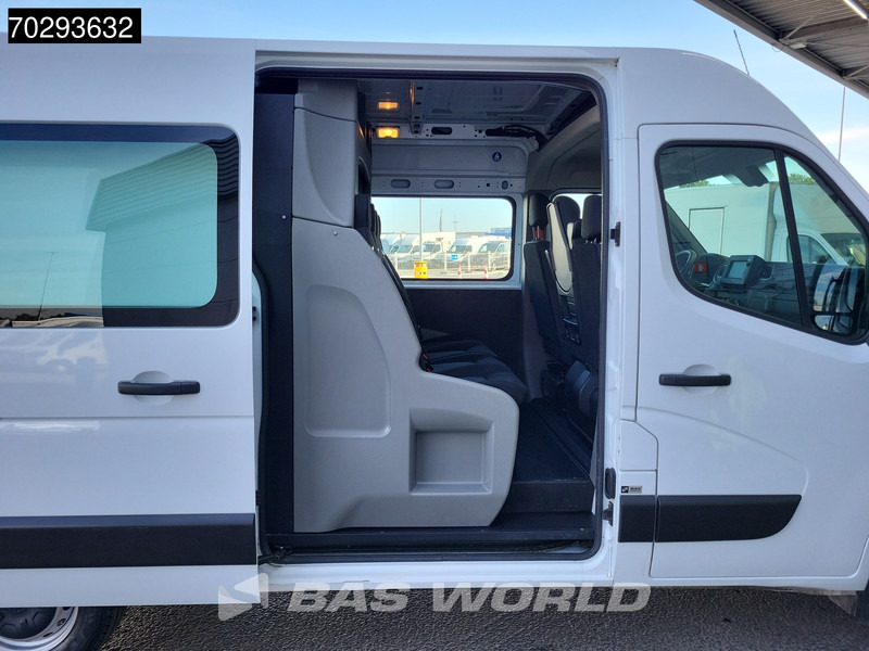 Renault Master 150PK Dubbel Cabine RED-Edition L2H2 LED Navi Airco Cruise Camera Parkeersensoren Euro6 L2 DC Doka Mixto Airco Cruise control - Panel van: picture 3 Renault Master 150PK Dubbel Cabine RED-Edition L2H2 LED Navi Airco Cruise Camera Parkeersensoren Euro6 L2 DC Doka Mixto Airco Cruise control - Panel van: picture 3