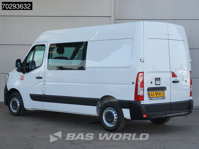 Renault Master 150PK Dubbel Cabine RED-Edition L2H2 LED Navi Airco Cruise Camera Parkeersensoren Euro6 L2 DC Doka Mixto Airco Cruise control - Panel van: picture 2 Renault Master 150PK Dubbel Cabine RED-Edition L2H2 LED Navi Airco Cruise Camera Parkeersensoren Euro6 L2 DC Doka Mixto Airco Cruise control - Panel van: picture 2