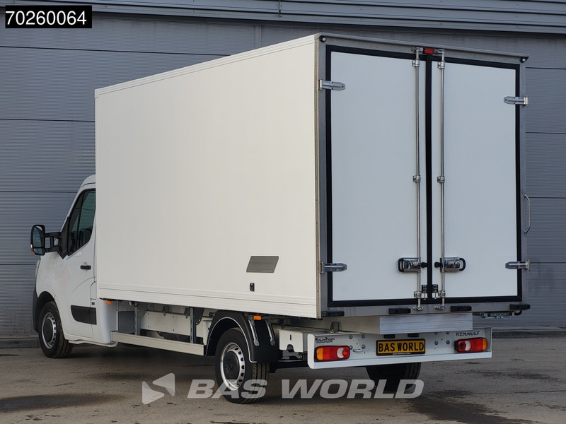 Renault Master 165PK -15 Koelwagen Thermo King Vriezer V200 MAX 230V stekker Koel Koeler Vries Kühlwagen Bakwagen Kühlkoffer Frigo 17m3 Airco Cruise - Refrigerated van: picture 2 Renault Master 165PK -15 Koelwagen Thermo King Vriezer V200 MAX 230V stekker Koel Koeler Vries Kühlwagen Bakwagen Kühlkoffer Frigo 17m3 Airco Cruise - Refrigerated van: picture 2