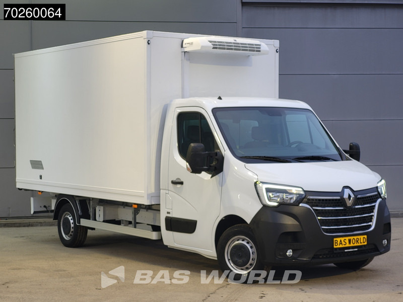 Renault Master 165PK -15 Koelwagen Thermo King Vriezer V200 MAX 230V stekker Koel Koeler Vries Kühlwagen Bakwagen Kühlkoffer Frigo 17m3 Airco Cruise - Refrigerated van: picture 5 Renault Master 165PK -15 Koelwagen Thermo King Vriezer V200 MAX 230V stekker Koel Koeler Vries Kühlwagen Bakwagen Kühlkoffer Frigo 17m3 Airco Cruise - Refrigerated van: picture 5