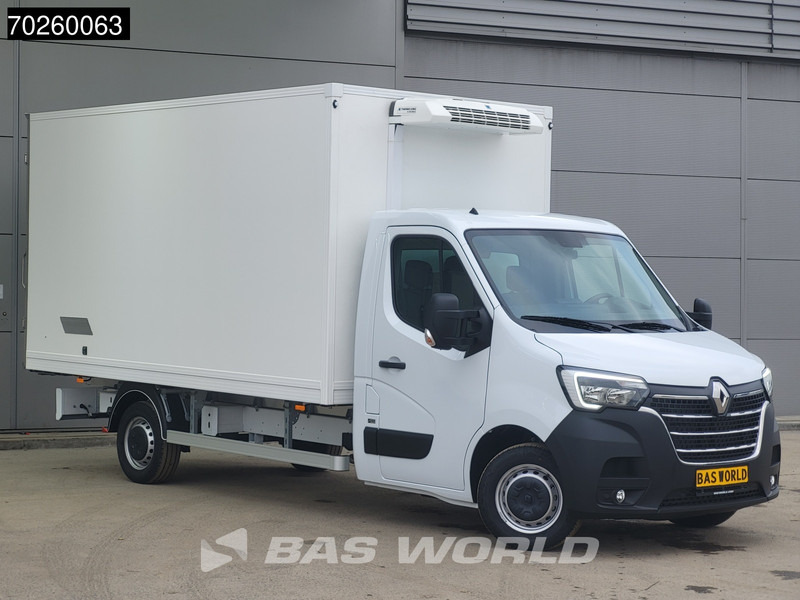 Renault Master 165PK -15 Vriezer Koelwagen Thermo King V-200 MAX 230V stekker Koel Koeler Vries Kühlwagen Bakwagen Kühlkoffer Frigo 17m3 Airco Cruise - Refrigerated van: picture 3 Renault Master 165PK -15 Vriezer Koelwagen Thermo King V-200 MAX 230V stekker Koel Koeler Vries Kühlwagen Bakwagen Kühlkoffer Frigo 17m3 Airco Cruise - Refrigerated van: picture 3