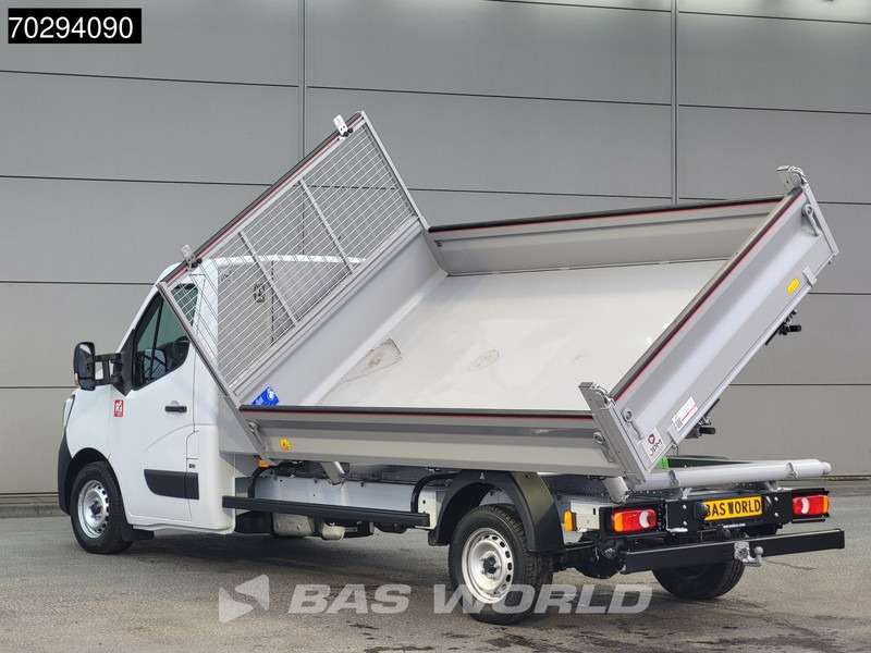 Renault Master 165PK 3 zijdige Kipper met Kist Trekhaak Airco Cruise Tipper Kieper Benne Airco Trekhaak Cruise control - Tipper van: picture 3 Renault Master 165PK 3 zijdige Kipper met Kist Trekhaak Airco Cruise Tipper Kieper Benne Airco Trekhaak Cruise control - Tipper van: picture 3