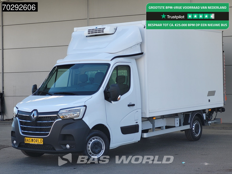 Renault Master 165PK Koelwagen Laadklep Bakwagen Gekoeld Thermo King C-250 LED Airco Cruise Euro6 Meubelbak Koffer Koel Koeler Kühler Kühl Kühlkoffer - Refrigerated van: picture 1 Renault Master 165PK Koelwagen Laadklep Bakwagen Gekoeld Thermo King C-250 LED Airco Cruise Euro6 Meubelbak Koffer Koel Koeler Kühler Kühl Kühlkoffer - Refrigerated van: picture 1