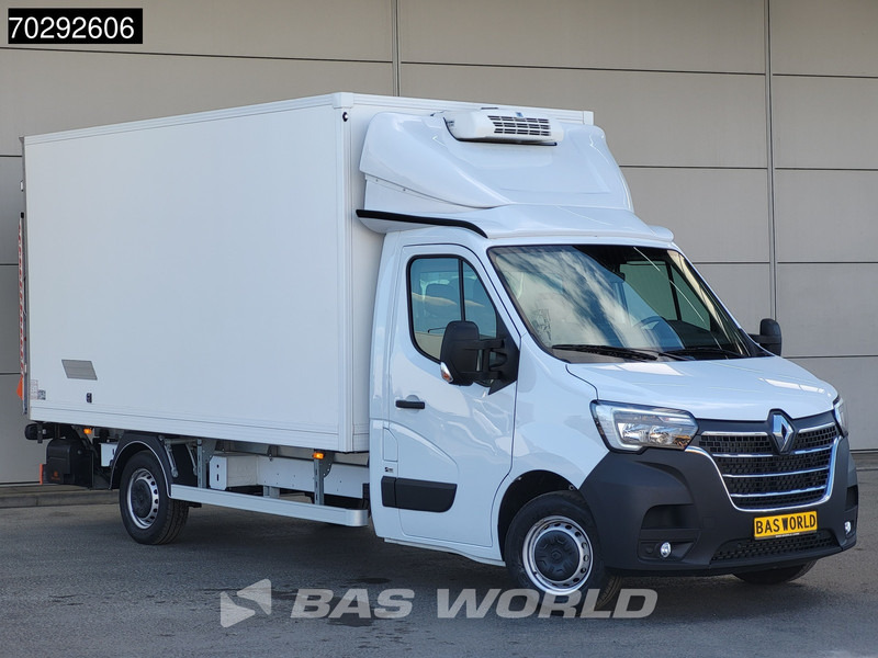 Renault Master 165PK Koelwagen Laadklep Bakwagen Gekoeld Thermo King C-250 LED Airco Cruise Euro6 Meubelbak Koffer Koel Koeler Kühler Kühl Kühlkoffer - Refrigerated van: picture 5 Renault Master 165PK Koelwagen Laadklep Bakwagen Gekoeld Thermo King C-250 LED Airco Cruise Euro6 Meubelbak Koffer Koel Koeler Kühler Kühl Kühlkoffer - Refrigerated van: picture 5